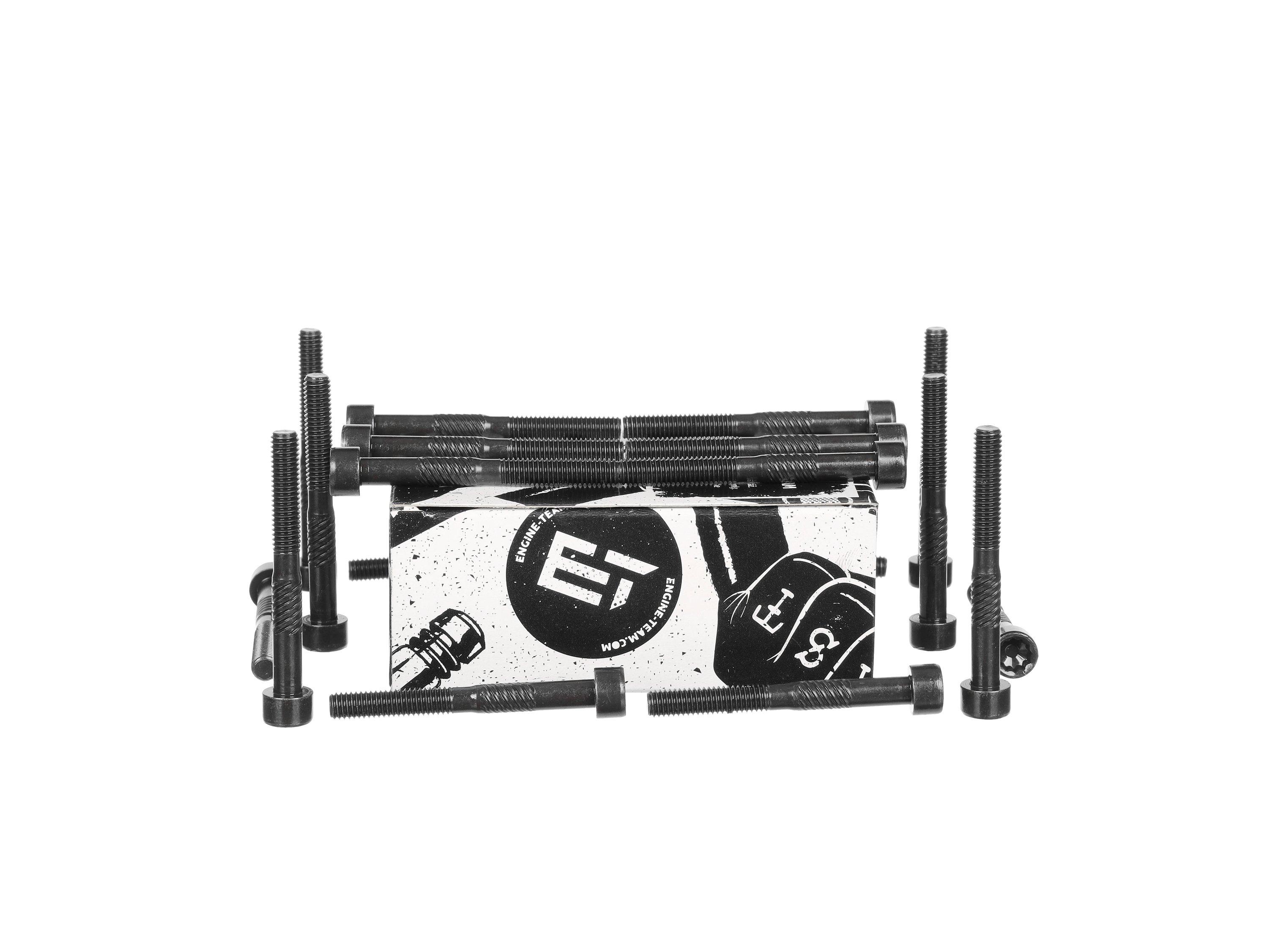ET ENGINETEAM Schraubensatz, Lagerbock-Nockenwelle VW BS0010 038103714,038103714G Image