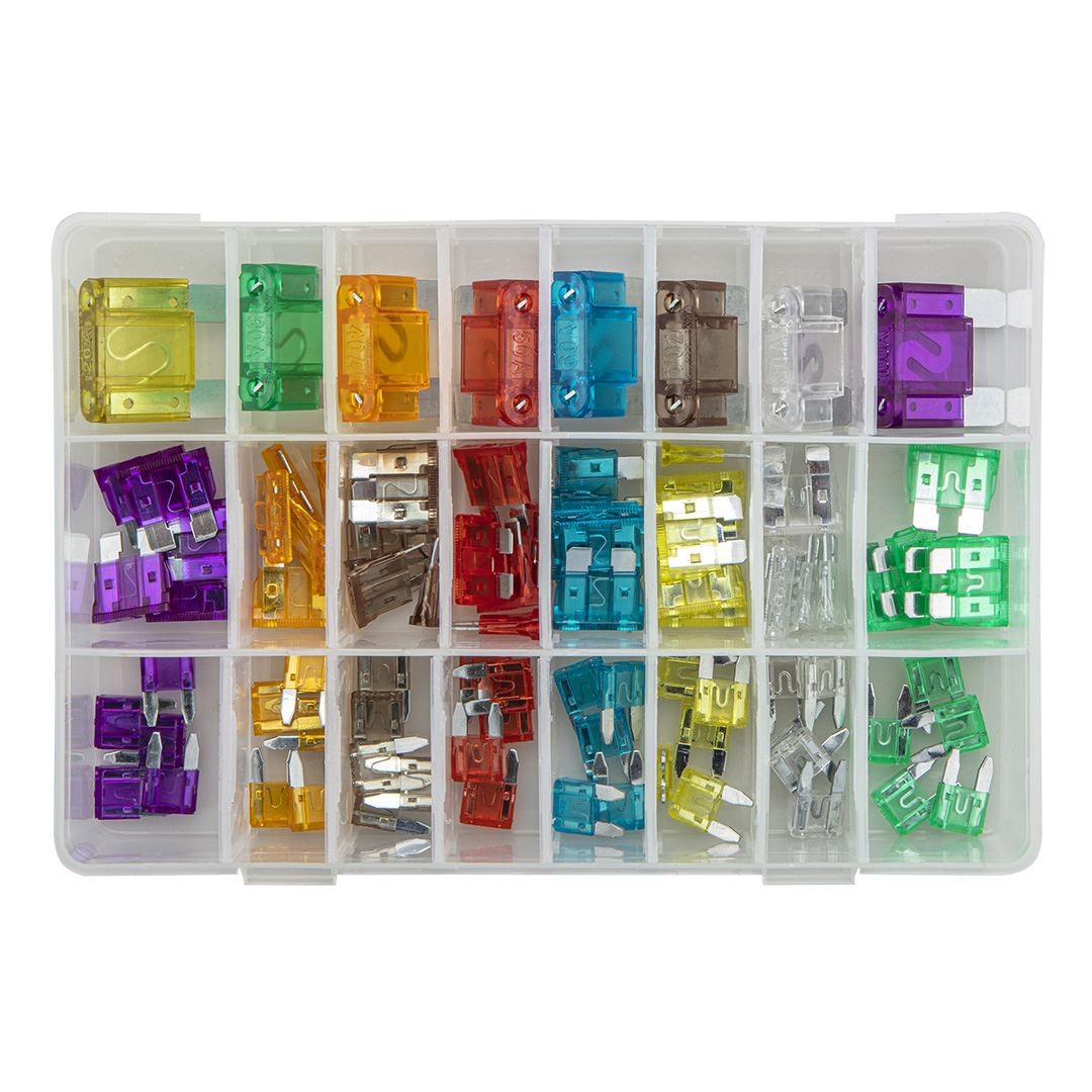 NEO TOOLS Sicherungssatz 11-993 Image