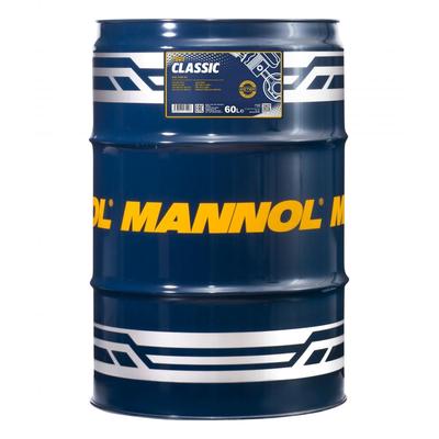 MANNOL Motoröl VW,MERCEDES-BENZ,AUDI MN7501-60 Motorenöl,Öl,Öl für Motor Image