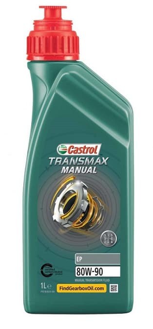 CASTROL Getriebeöl VW,OPEL,FORD 15DBE0