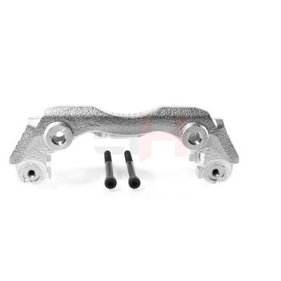 GH Bremssattelhalter VW,MERCEDES-BENZ GH-443392 A0004207515,A4474200015,2E0609139 Bremssattelträger,Bremsträger,Bremshalter,Halter, Bremssattel Image