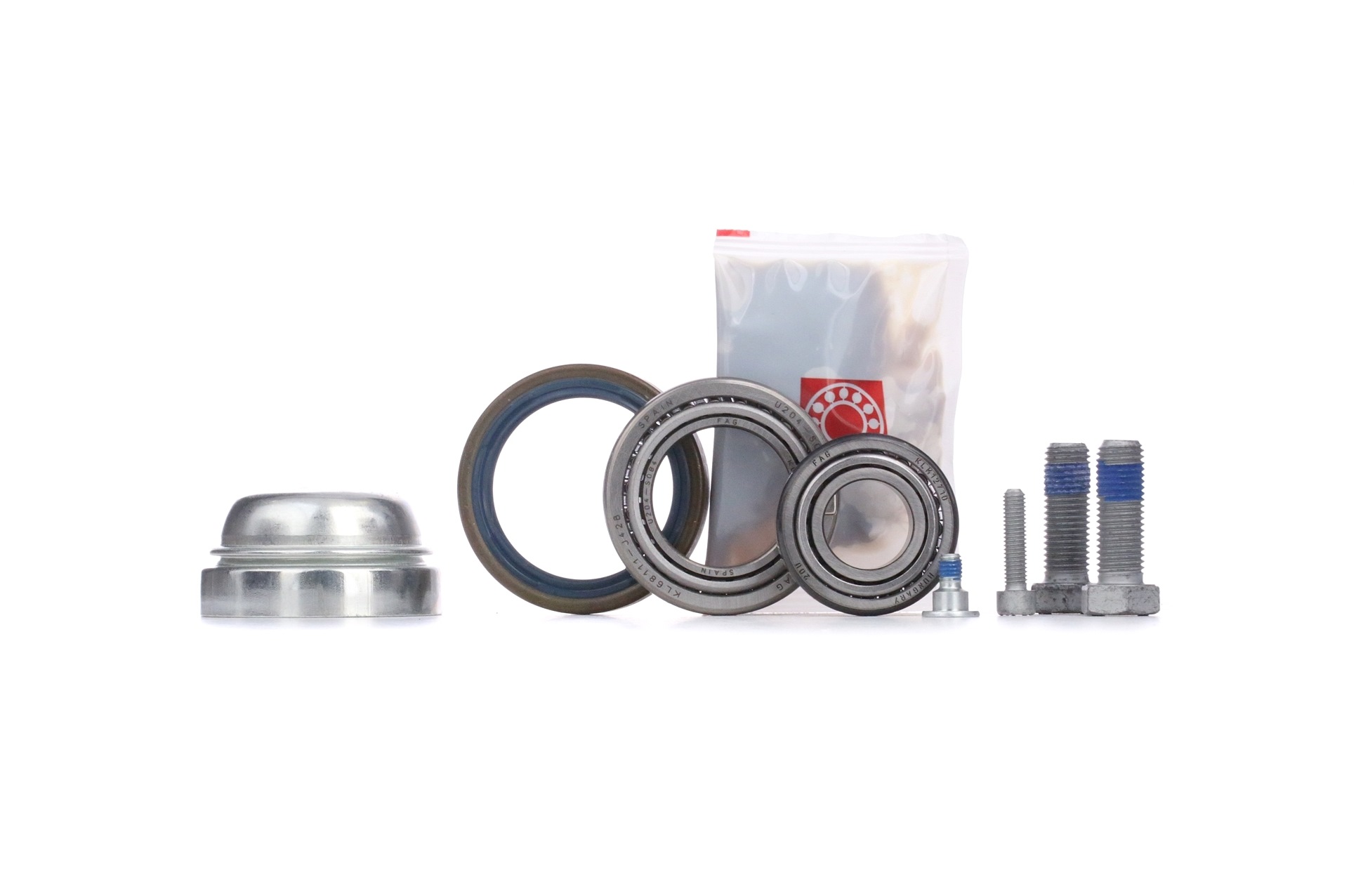 FAG Radlagersatz MERCEDES-BENZ,CHRYSLER 713 6673 60 A2103300051,05252823,0029801902 Radlager,Radlager & Radlagersatz 0029806502,2103300051,A0009809302 Image