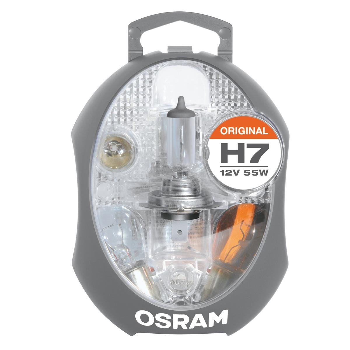 OSRAM Glühlampensortiment CLKMH7 Image