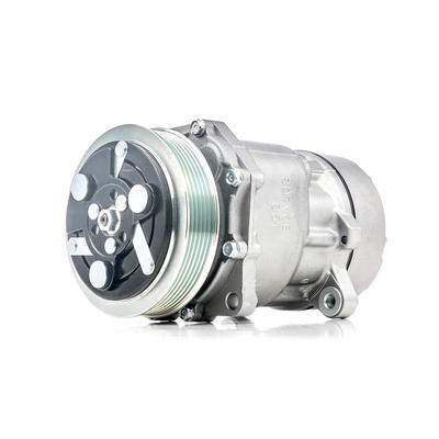 RIDEX Kompressor VW 447K0080 2D0820805C,7D0820805C,7D0820805G Klimakompressor,Klimaanlage Kompressor,Kompressor, Klimaanlage 7D0820805H,7D0820805K Image