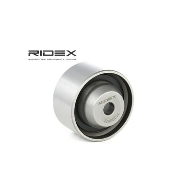 RIDEX Umlenk-/Führungsrolle, Zahnriemen HYUNDAI,KIA,VOLVO 313D0022 SMD156604,2481033021,2481033024 MD121993,MD156604,6000608132,2481038001,MD192731 Image