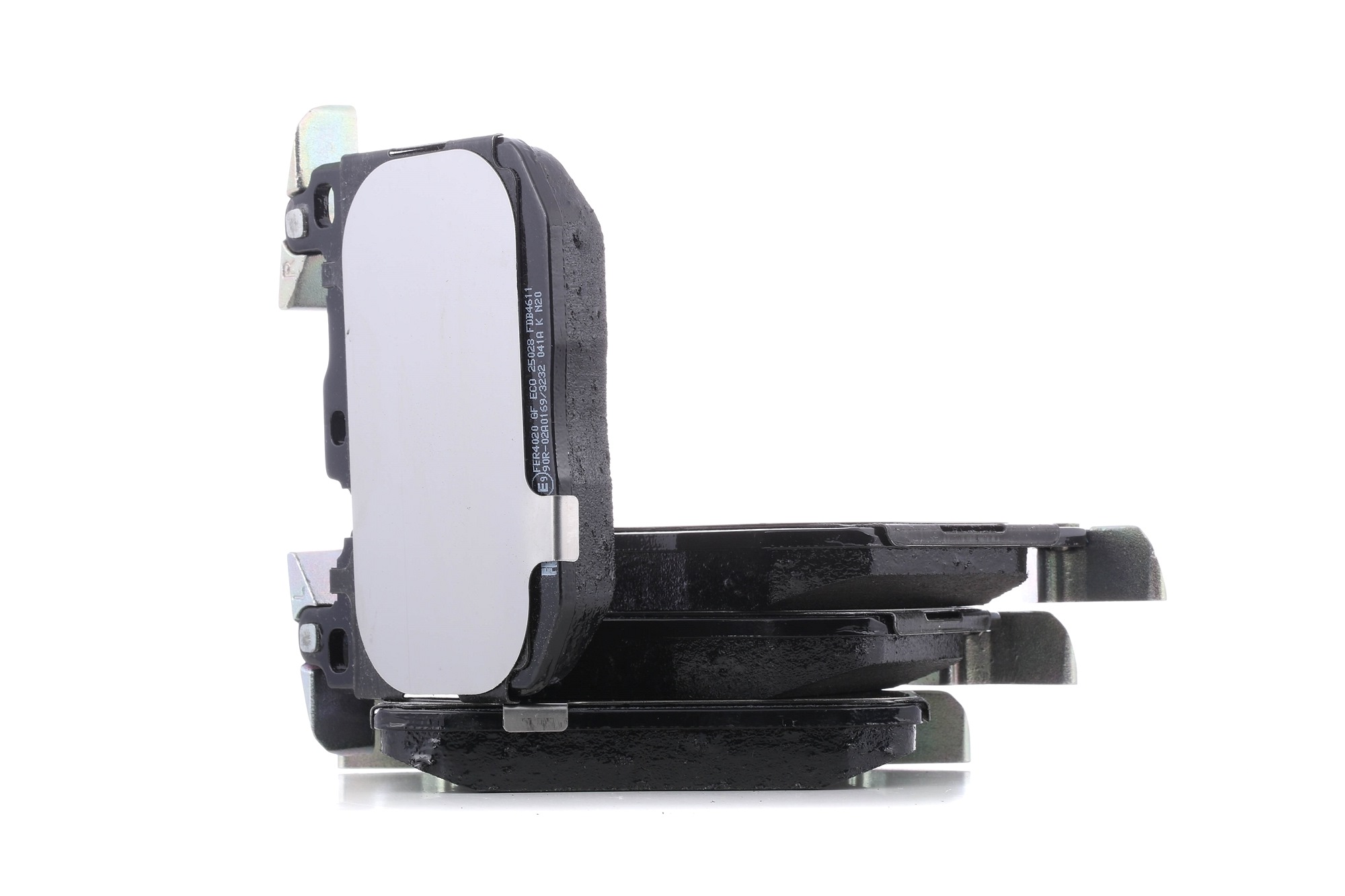 FERODO Bremsbelagsatz BMW FDB4611 34106859067,34112464195,34116850850 34116859066,34106866072,34106872334,34106878878,34112468432,34116878876 Image