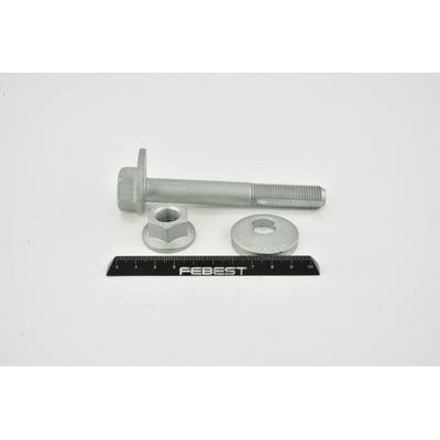 FEBEST Sturzkorrekturschraube HYUNDAI,KIA,GENESIS 1229-001-KIT 552603R000,552633R000,S2010503100 S2010503500,1011114966K,552602P000 Image
