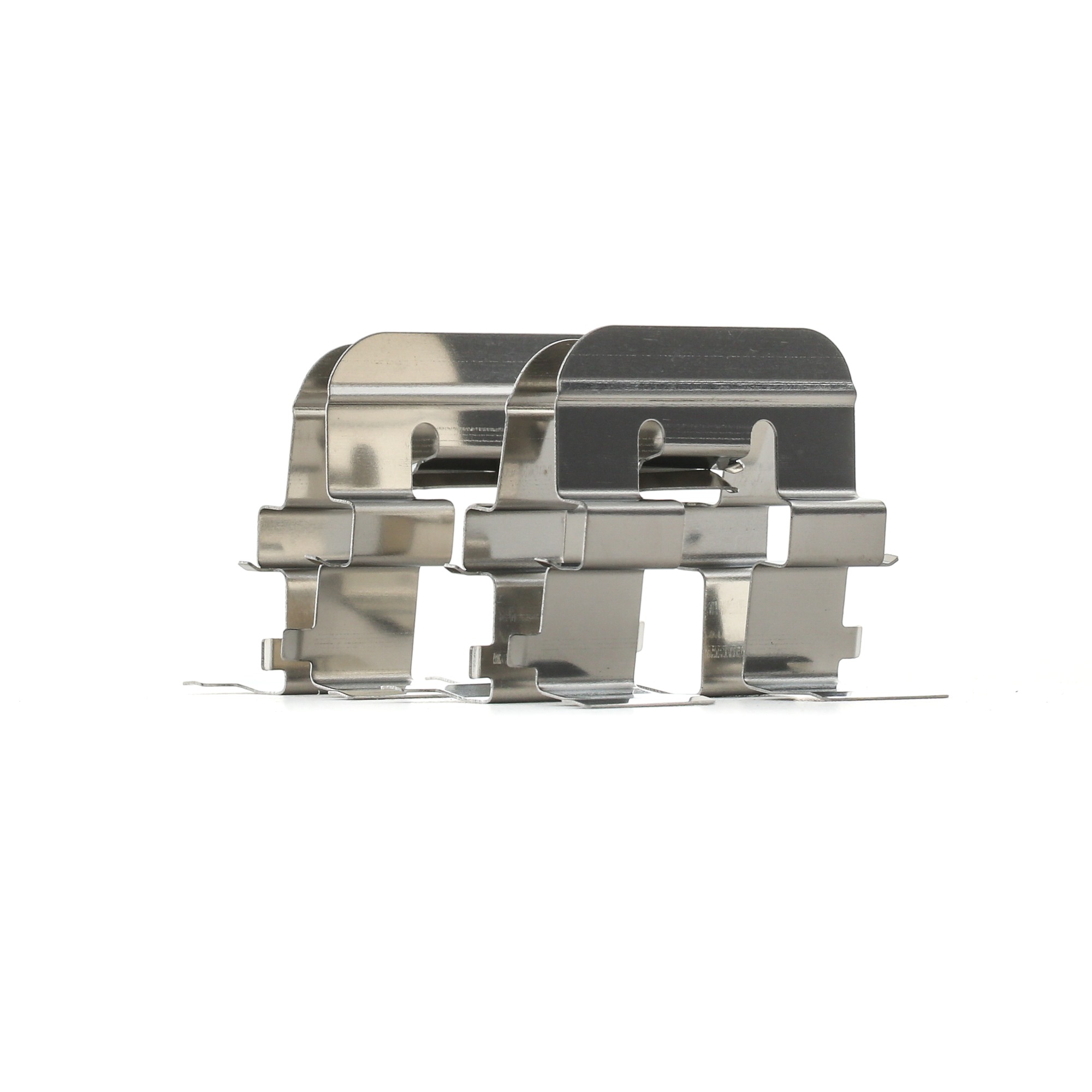 QUICK BRAKE Zubehörsatz, Scheibenbremsbelag HYUNDAI,CITROËN,KIA 109-0024 Image