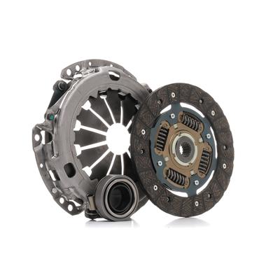 RIDEX Kupplungssatz TOYOTA 479C0308 1611549080,204178,312500D241 312500D241S1,1611534880,1611534880S1,1640074680S1,312100H050,312500D240,312500D240S1 Image