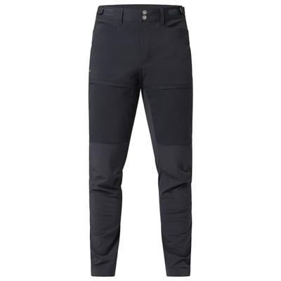 Haglöfs - Alert Mid Pant - Trekkinghose Gr 56 - Long schwarz/grau Image