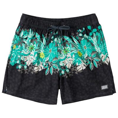 Saxx - Oh Buoy 2N1 Volley - Badehose Gr S schwarz Image