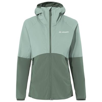 Vaude - Women's Tekoa Jacket - Softshelljacke Gr 38 oliv/türkis Image