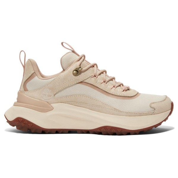 Timberland - Women's Motion Access Low Lace Up WP Sneaker - Multisportschuhe 37 | EU 37 beige