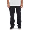 Funktionshose DC SHOES "Worker Relaxed", Herren, Gr. 31(S/M) / Länge 32(M), Länge 34, schwarz, [Hauptstoff] 99% Baumwolle, 1% Elasthan, Hosen