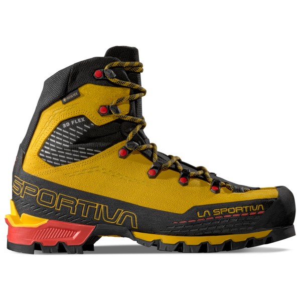 La Sportiva - Trango Alpine GTX - Bergschuhe 43,5 | EU 43,5 gelb/braun/oliv