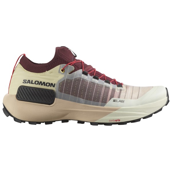 Salomon - S/Lab Genesis - Trailrunningschuhe 48 | EU 48 beige