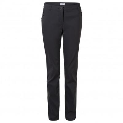Craghoppers - Women's Kiwi Pro Hose - Trekkinghose Gr 17 - Short schwarz Image