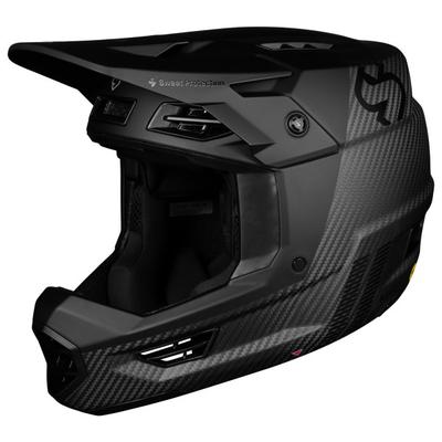 Sweet Protection - Fixer Carbon 2Vi Mips Helmet - Radhelm Gr L schwarz Image