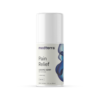 Pain Relief Roll On, 1000mg by Medterra