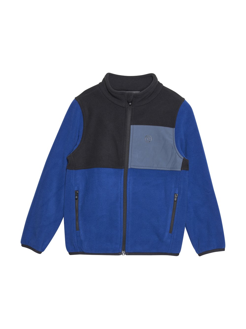 ColorKids Fleecejacke Kinder blau, 116 Image