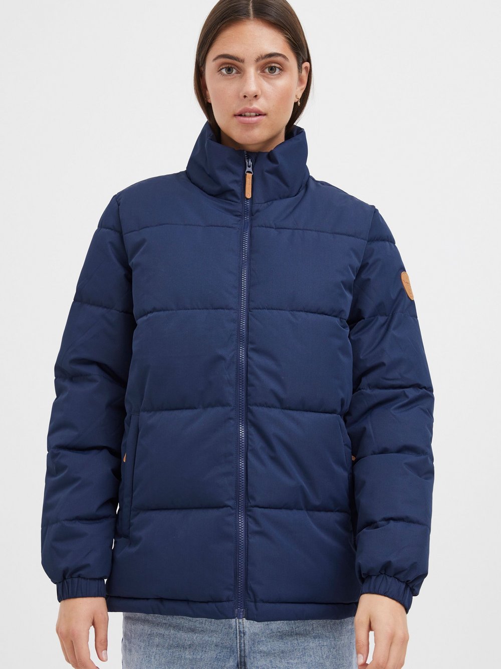 North Bend Steppjacke Damen marine, 44