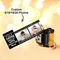 Portachiavi con rotolo di pellicola personalizzato Portachiavi con foto personalizzato per il padre Regalo commemorativo per il regalo di anniversario di compleanno per la festa del papà