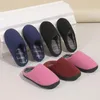 Lässige Hausschuhe Frauen Haus Wohnungen Designer Winter Plattform Schuhe Damen warme Mode Innen schuhe elegant solide große Größe