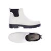 UGG Damen Stiefelette, Gr. 41, weiß, kein Etikett