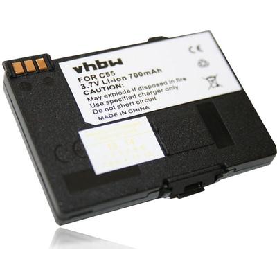 Vhbw - 1x Akku kompatibel mit Siemens Gigaset SL2, S440, 701m, SL100, SL150, 701a, S445, SL1 Image