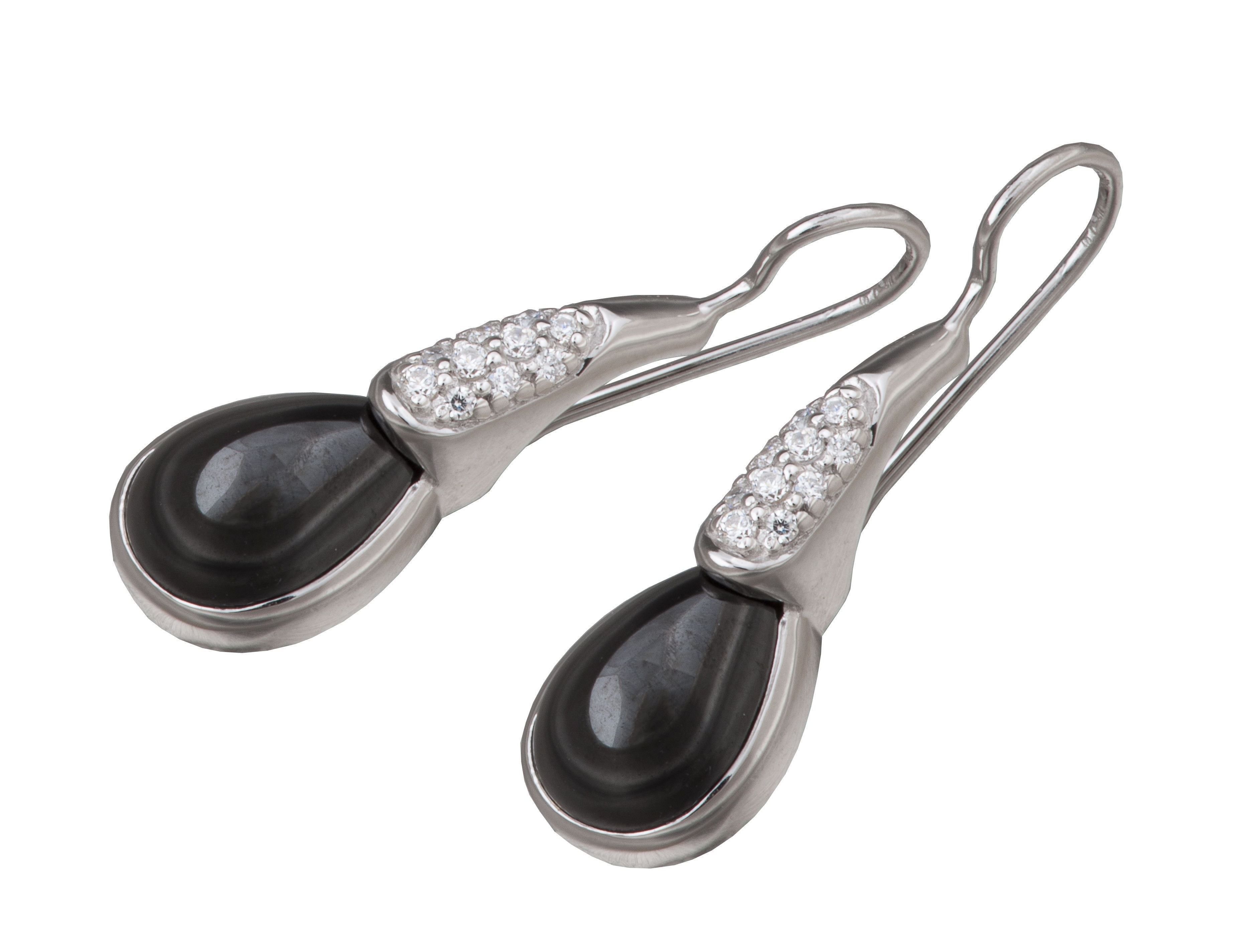 Orphelia Damen-Ohrhänger aus 925er Sterlingsilber – Silber ZO-5916 Image