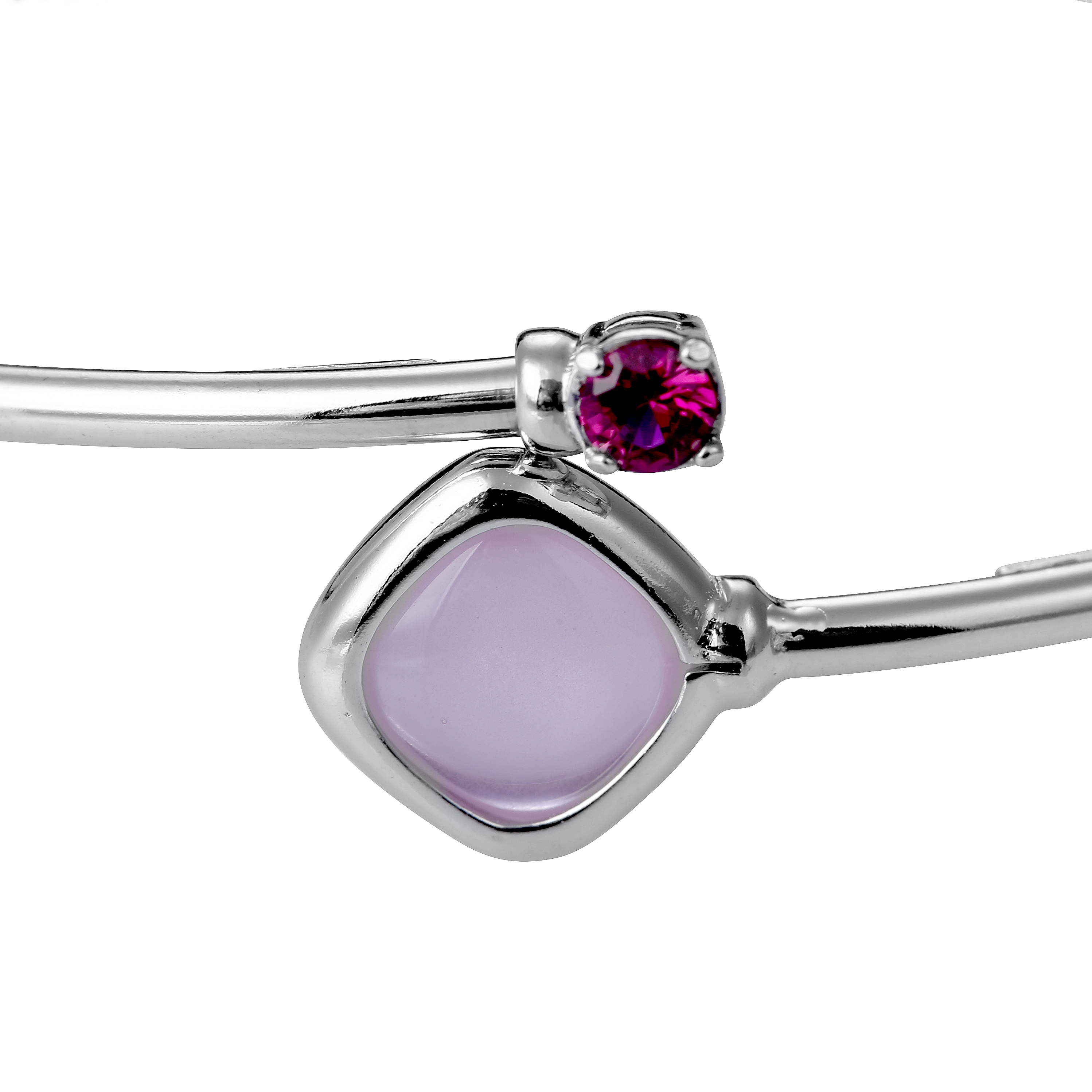 Orphelia 'Reese' Damen-Armband aus 925er Sterlingsilber – Silber ZA-7404 Image