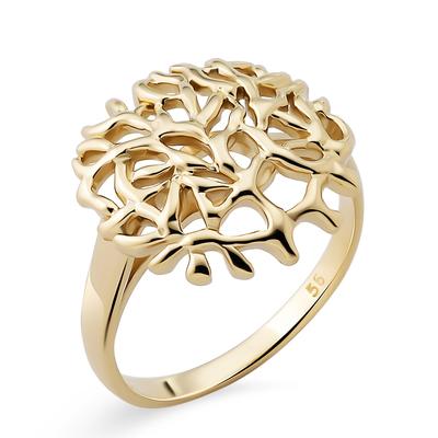 Orphelia Damen-Ring Sterling-Silber 925 – Gold ZR-7502/G Image