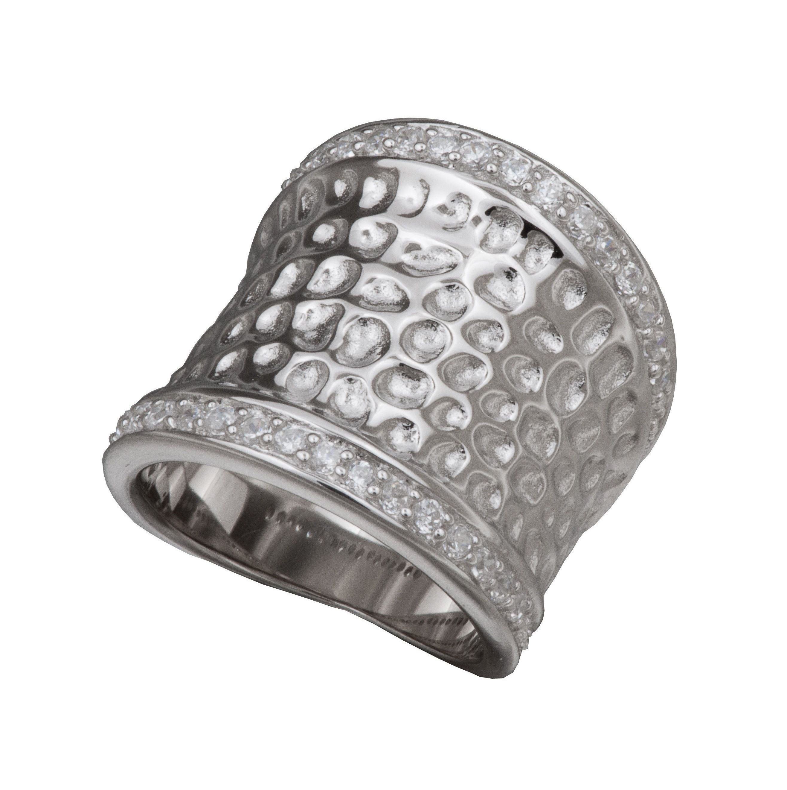 Orphelia Damen-Ring Sterling-Silber 925 – Silber ZR-3600