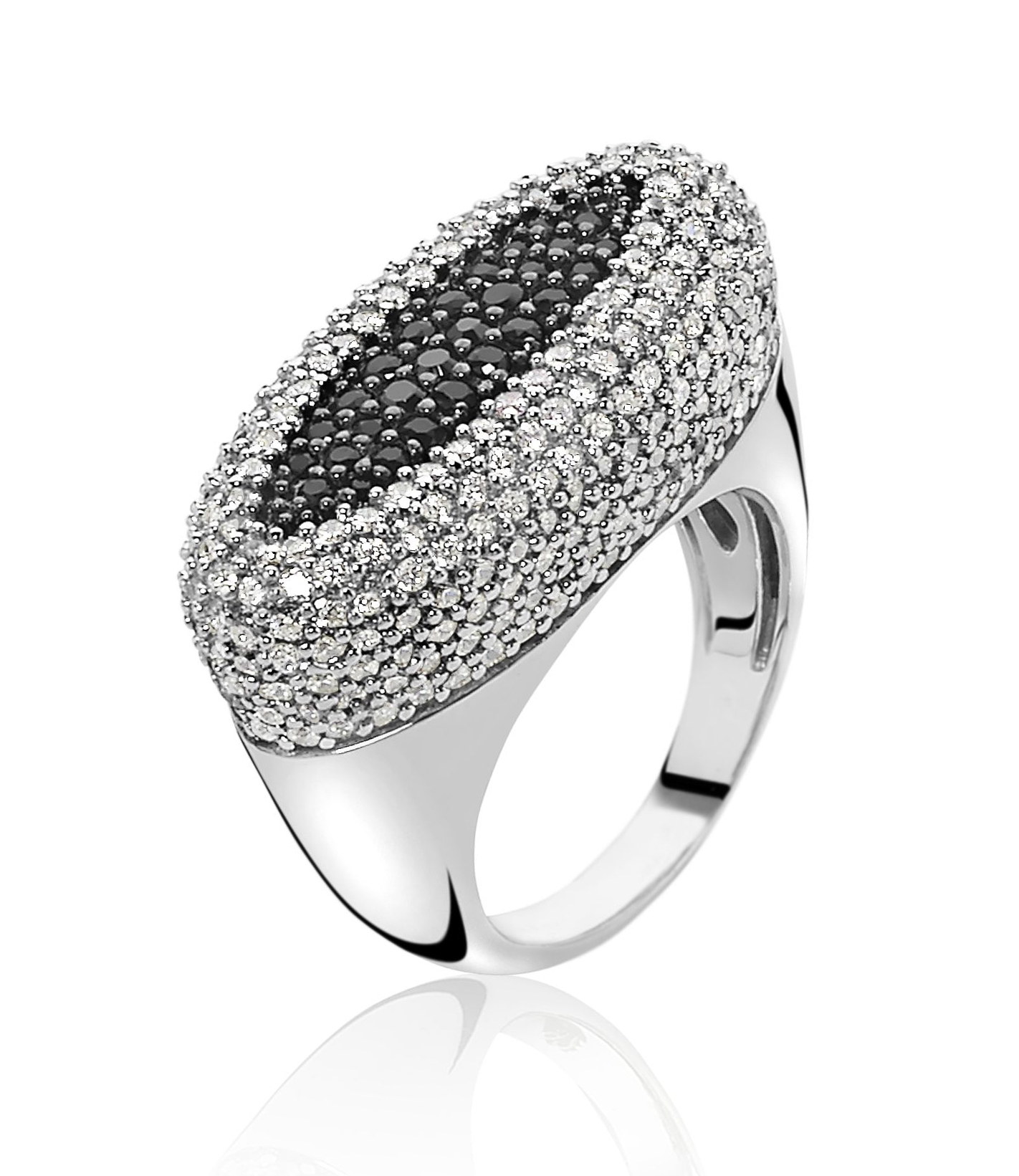 Orphelia Damen-Ring Sterling-Silber 925 – Silber ZR-3891