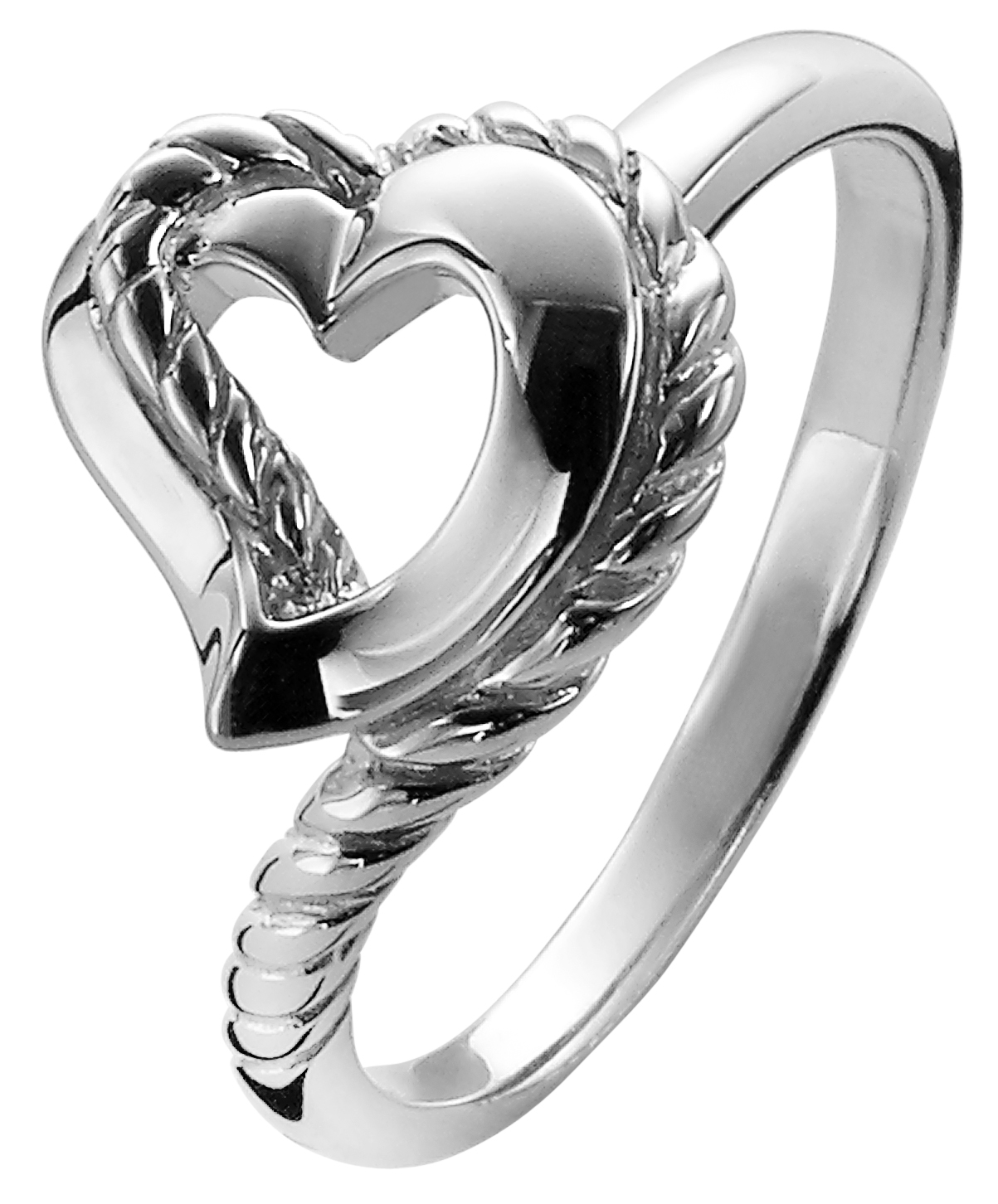 Orphelia Damen-Ring Sterling-Silber 925 – Silber ZR-3933