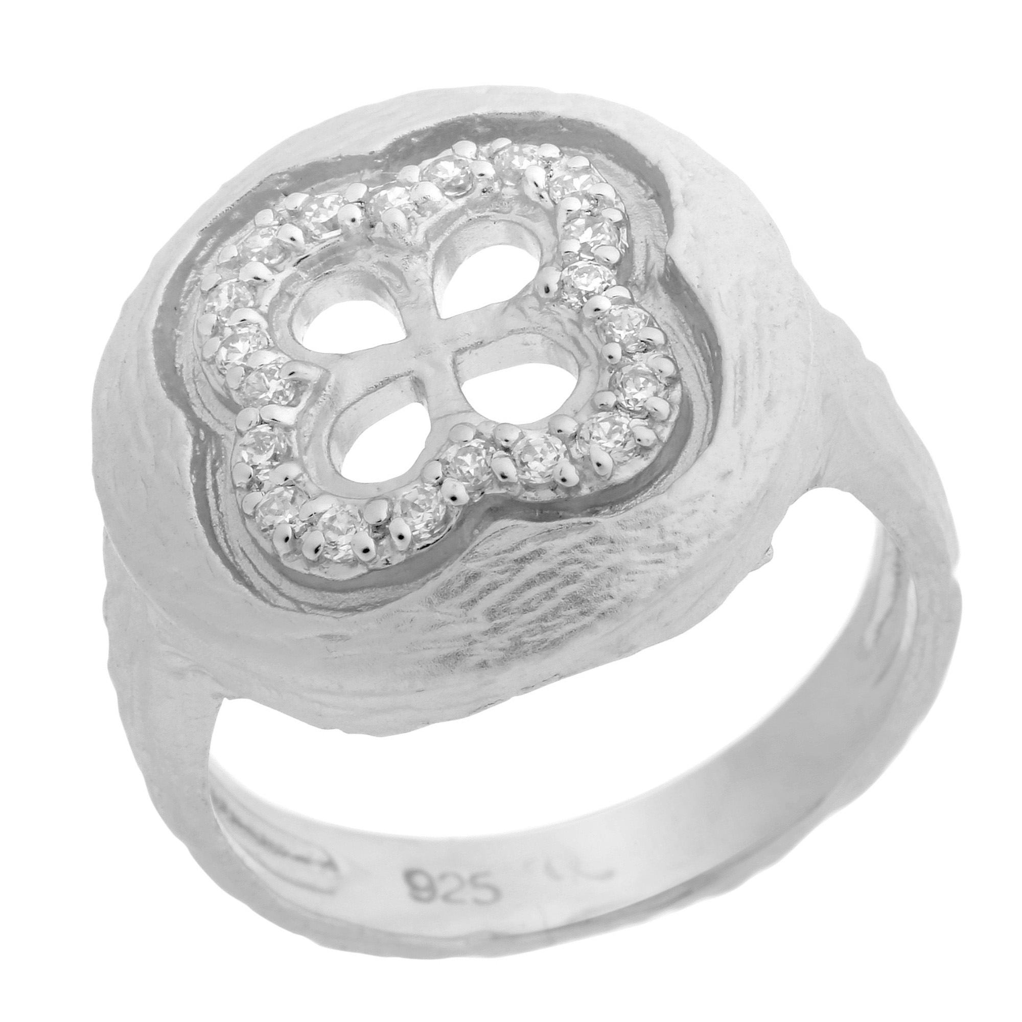 Orphelia Damen-Ring Sterling-Silber 925 – Silber ZR-3945