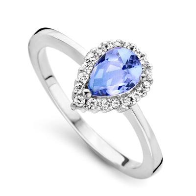 Orphelia Damen-Ring Sterling-Silber 925 – Silber ZR-7226/BT Image