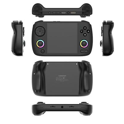 RG CUBEXX Handheld Game Console 3.95''IPS Screen Linux System Video Output WiliWili Ebook Reader Multi-function Console