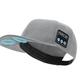 nuovo cappello con altoparlante bluetooth cappello bluetooth regolabile vivavoce intelligente senza fili berretto per sport all'aria aperta berretto da baseball con microfono