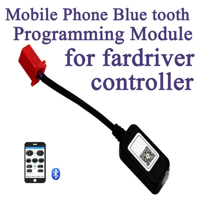 For Nanjing Fardriver Controller Programming Bluetooth Adapter BT Module For ND72240 72260 72360