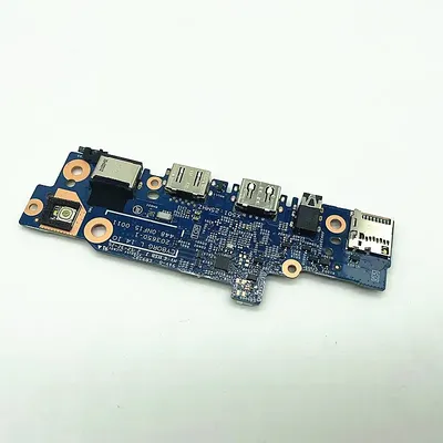 NEW For Dell Latitude 3420 E3420 Power Button Board USB SD Card Reader Board Cable F78FC 0F78FC