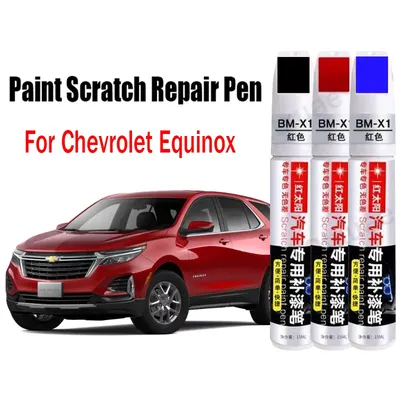 Car Paint Pen Scratch Repair Touch-Up Paint Pen for Chevrolet Equinox Paint Scratch Remover Car