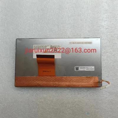 newbrand 6.5Inch LCD display LTA065B0F0F LT065CA45300 LT065AB3D300 screen For NTG2.5 Comand car Navigation LCD monitor