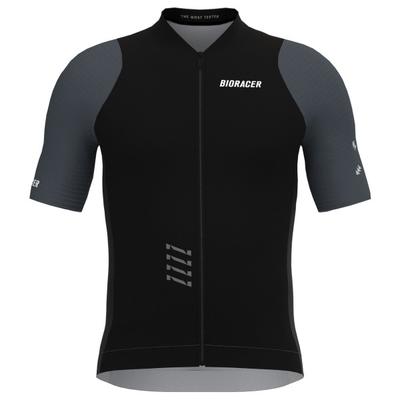 Bioracer - Icon Jersey - Radtrikot Gr L schwarz Image
