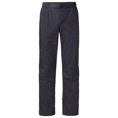 Vaude - Women's Drop Pant - Radhose Gr 44 - Short grau Image