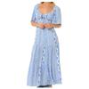 Rip Curl - Women's San Carlos S/S Maxi Dress - Kleid Gr S blau