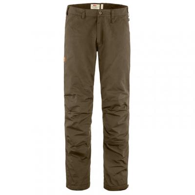 Fjällräven - Greenland Trail Trousers - Trekkinghose Gr 54 - Regular braun Image