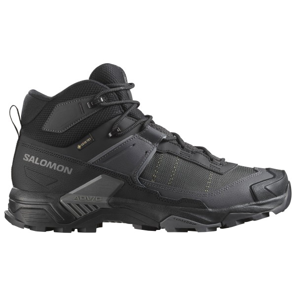 Salomon - X Ultra 5 Mid GORE-TEX - Wanderschuhe 42 2/3 | EU 42 schwarz/grau