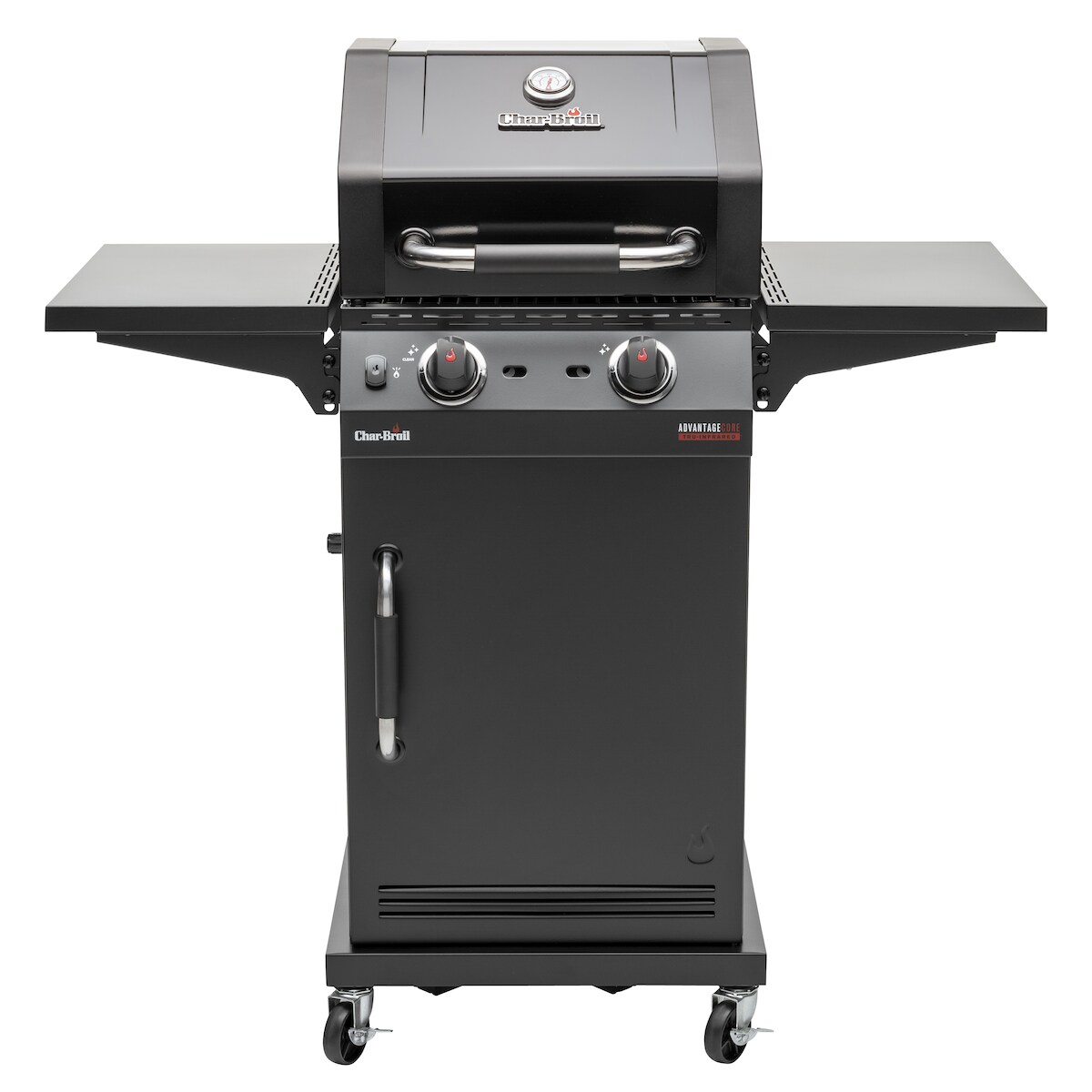 Char Broil Gasgrill Char-Broil Advantage CORE B 2 schwarz metallic inkl. 2 Brenner & Deckelthermometer Image