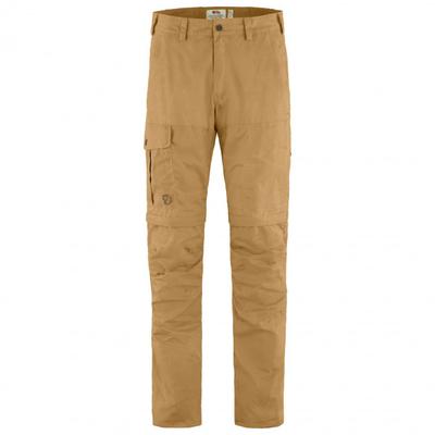 Fjällräven - Karl Pro Zip-Off Trousers - Trekkinghose Gr 56 beige Image
